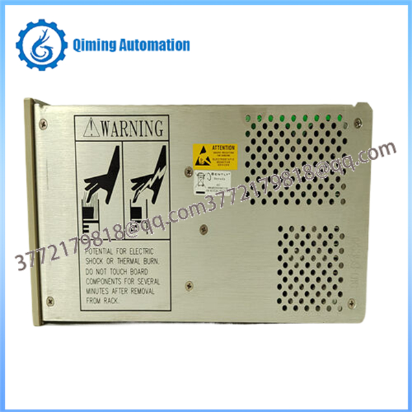 Bently Nevada 3500/15 127610-01 Power Supply for Sale | Industrial Monitoring System